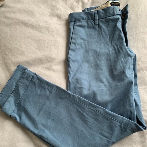 Banana Republic Other - Banana Republic Blue, Aiden Chino, 30/30